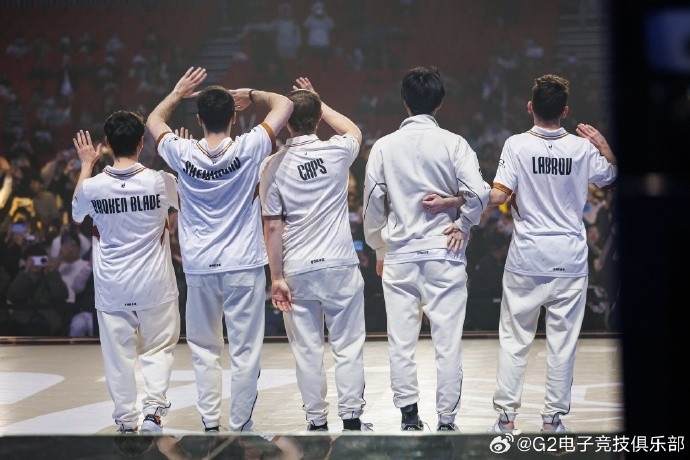 G2官媒发文告别世界赛:2025的兔宝LOL日记到这里就结束啦